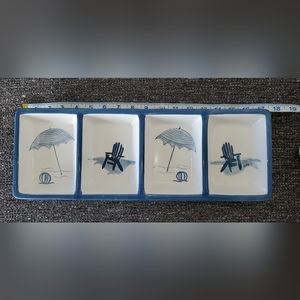 Trish Richman Beachy Serving Tray